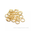 Stainless steel open jump ring 200 pack